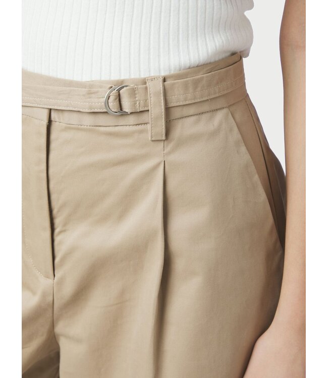 Neo Noir Malba Solid Pants Camel