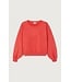 American Vintage Jitbay Sweater Vermillon Vintage