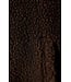 American Vintage Hoktown Teddy Gilet Marron