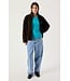 American Vintage Hoktown Jacket Marron Chiné
