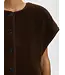 Selected Femme Milla Teddy Vest Delicioso