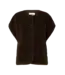 Selected Femme Milla Teddy Vest Delicioso