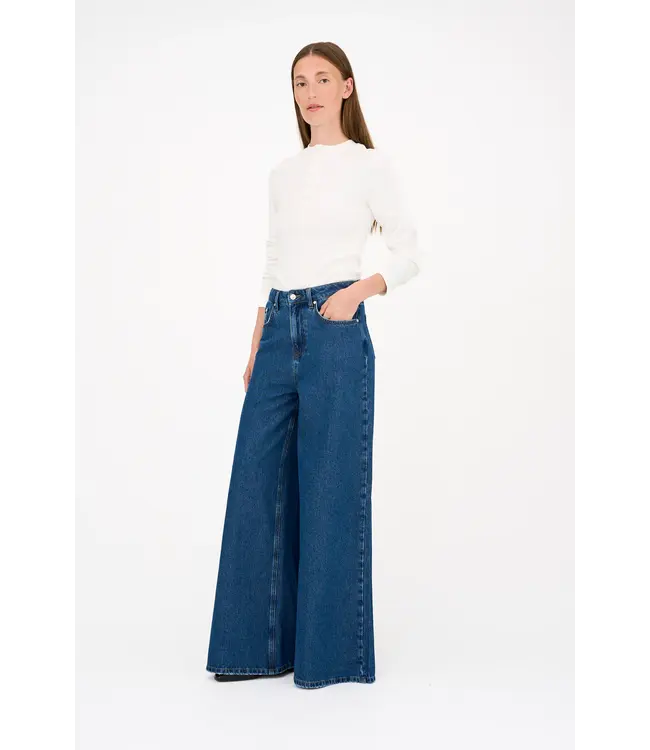 Ivy Copenhagen Tyla Jeans Wash Berlin Blue