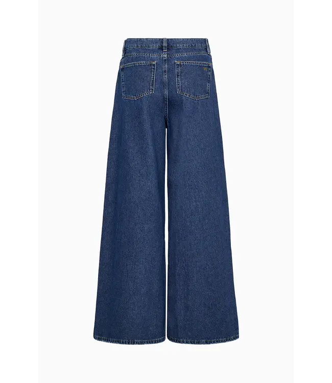 Ivy Copenhagen Tyla Jeans Wash Berlin Blue