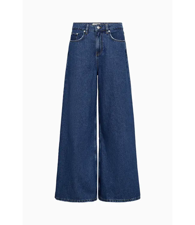 Ivy Copenhagen Tyla Jeans Wash Berlin Blue