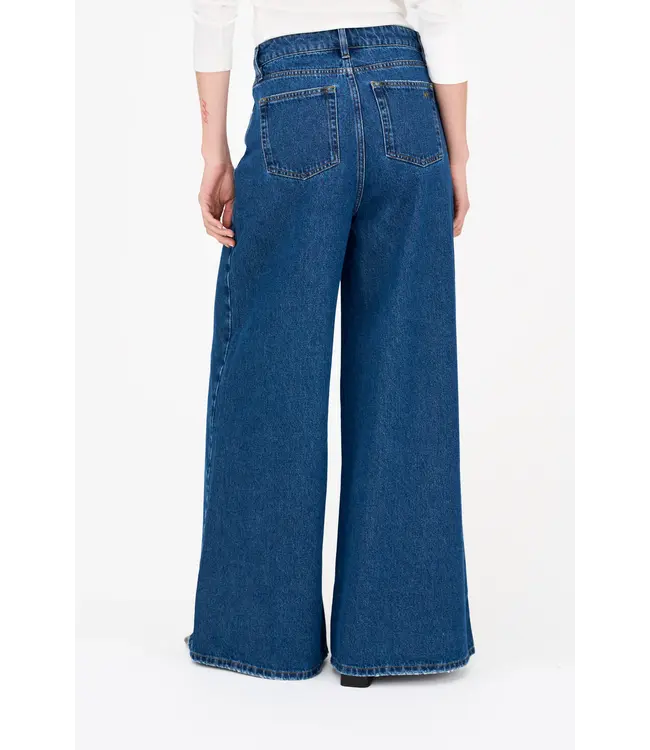 Ivy Copenhagen Tyla Jeans Wash Berlin Blue