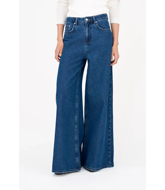Ivy Copenhagen Tyla Jeans Wash Berlin Blue