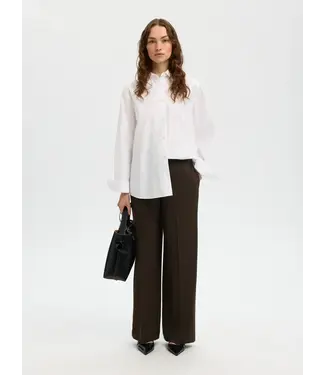 Selected Femme Emma Tara MW Wide Pants Delicioso