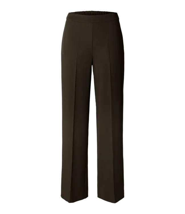 Selected Femme Emma Tara MW Wide Pants Delicioso