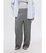 Selected Femme Emma Tara MW Wide Pants Medium Grey Melange