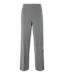 Selected Femme Emma Tara MW Wide Pants Medium Grey Melange