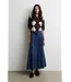 Second Female Evana Denim Skirt