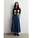 Second Female Evana Denim Skirt