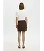 Selected Femme Kaya Suede Skirt