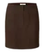 Selected Femme Kaya Suede Skirt