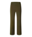 Selected Femme Rita Wide Pants Fir Green Melange