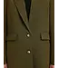 Selected Femme Rita Relaxed Blazer Fir Green Melange