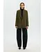 Selected Femme Rita Relaxed Blazer Fir Green Melange