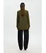 Selected Femme Rita Relaxed Blazer Fir Green Melange