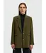 Selected Femme Rita Relaxed Blazer Fir Green Melange