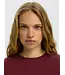 Selected Femme Manja Ls O-Neck Tawny Port