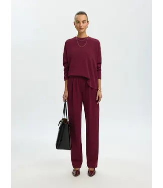 Selected Femme Tenny Hw Pants