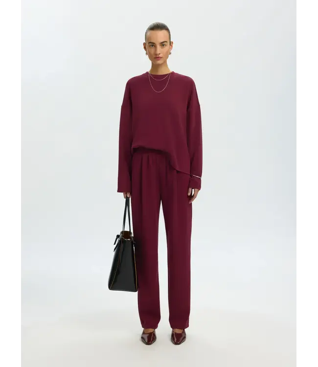 Selected Femme Tenny Hw Pants