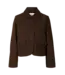 Selected Femme Kaya Suede Jacket