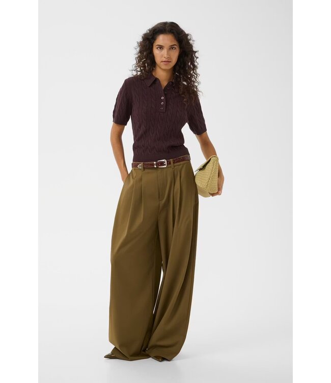 Gestuz Thilla Polo Pullover