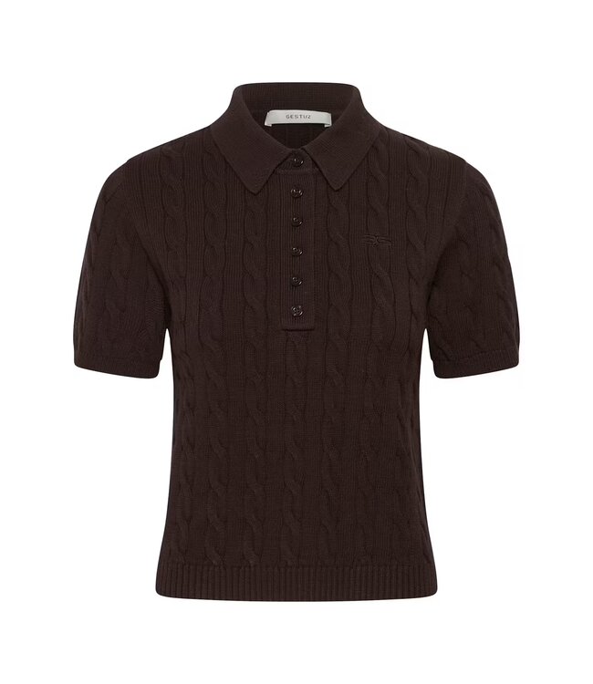 Gestuz Thilla Polo Pullover