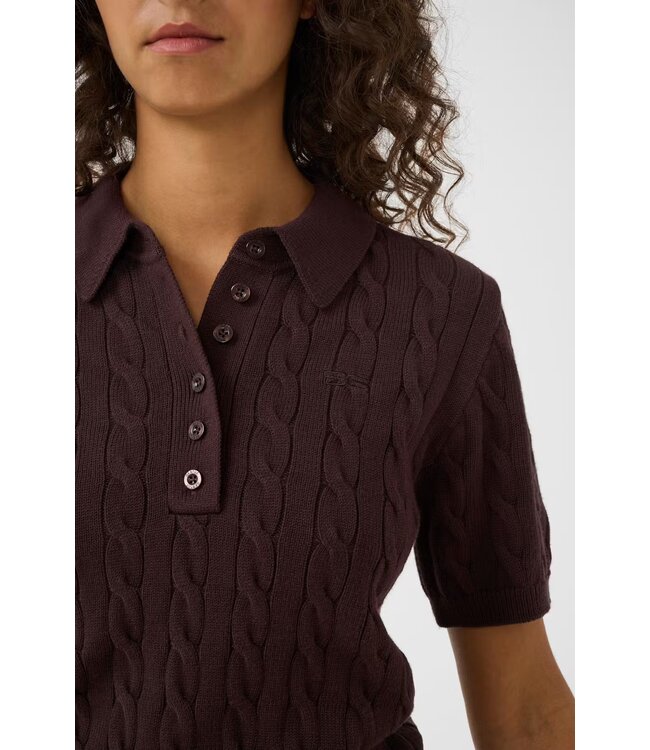 Gestuz Thilla Polo Pullover