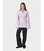 Neo Noir Dita Scarf Stripe Shirt