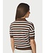 Neo Noir Emira Knit Polo Top