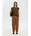 Selected Femme Barrel Mille Hw Pants