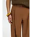Selected Femme Barrel Mille Hw Pants