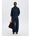 Selected Femme Relaxed Hanny 3/4 Denim Jacket