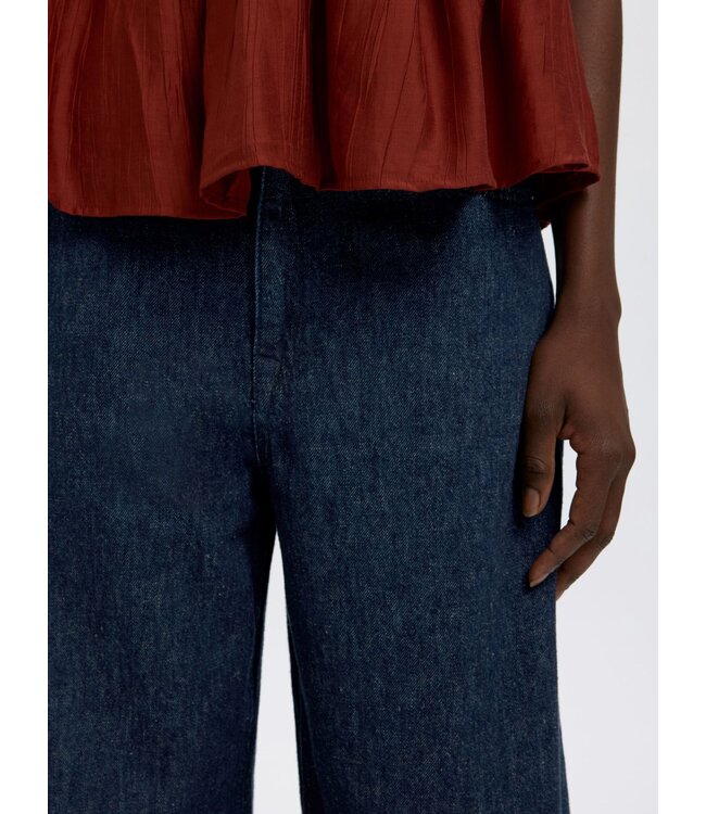 Selected Femme Loose Barrel Hanny Jeans
