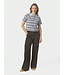 Neo Noir Mulann Polo Knit Blouse