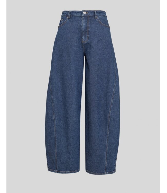 Msch Copenhagen Kobane Tua Barrel Jeans