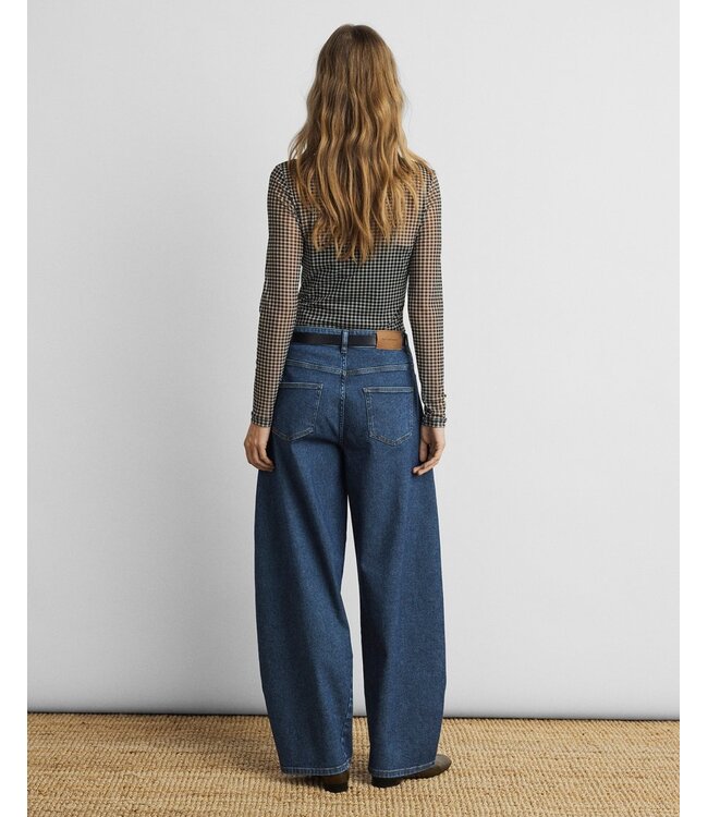 Msch Copenhagen Kobane Tua Barrel Jeans