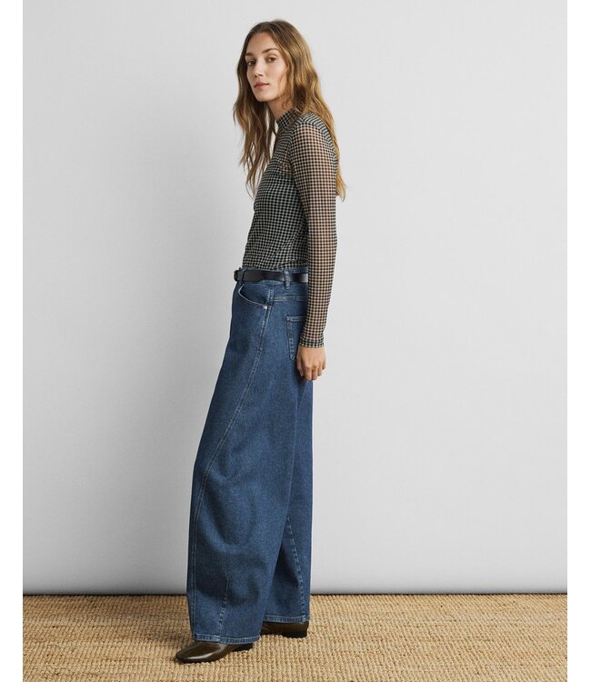Msch Copenhagen Kobane Tua Barrel Jeans