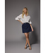 Lalotti Patty Blouse Blue Stripe
