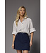 Lalotti Patty Blouse Blue Stripe