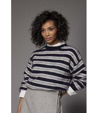Lalotti Michelle Striped Pull