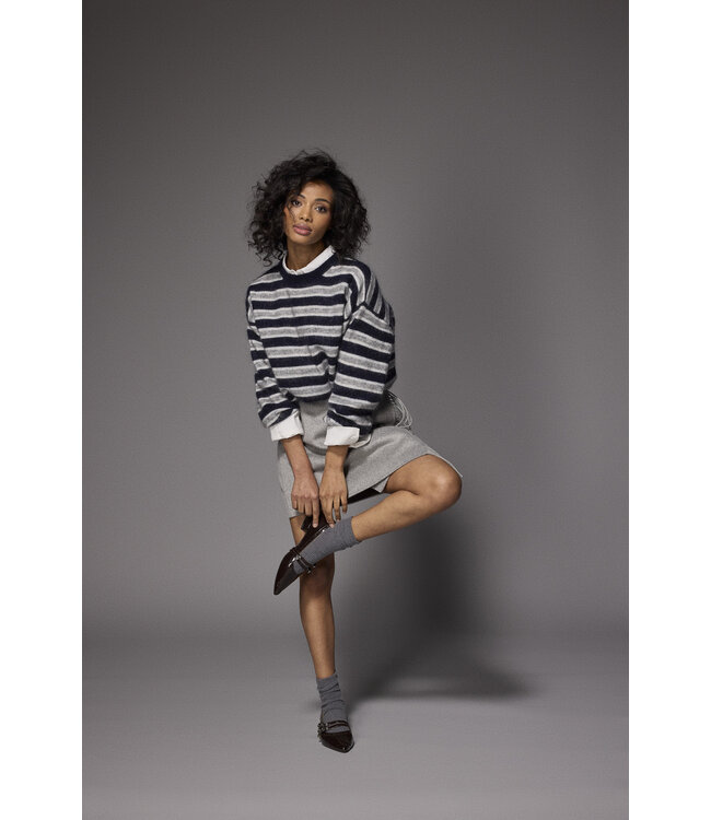Lalotti Michelle Striped Pull