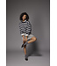 Lalotti Michelle Striped Pull