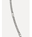 Les Soeurs Harry Silver Marine Braids Bracelet