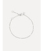 Les Soeurs Harry Silver Marine Braids Bracelet