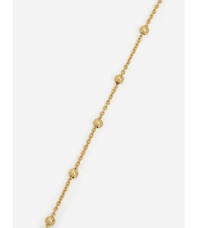 Les Soeurs Hugo Dots Bracelet Gold