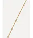 Les Soeurs Hugo Dots Bracelet Gold